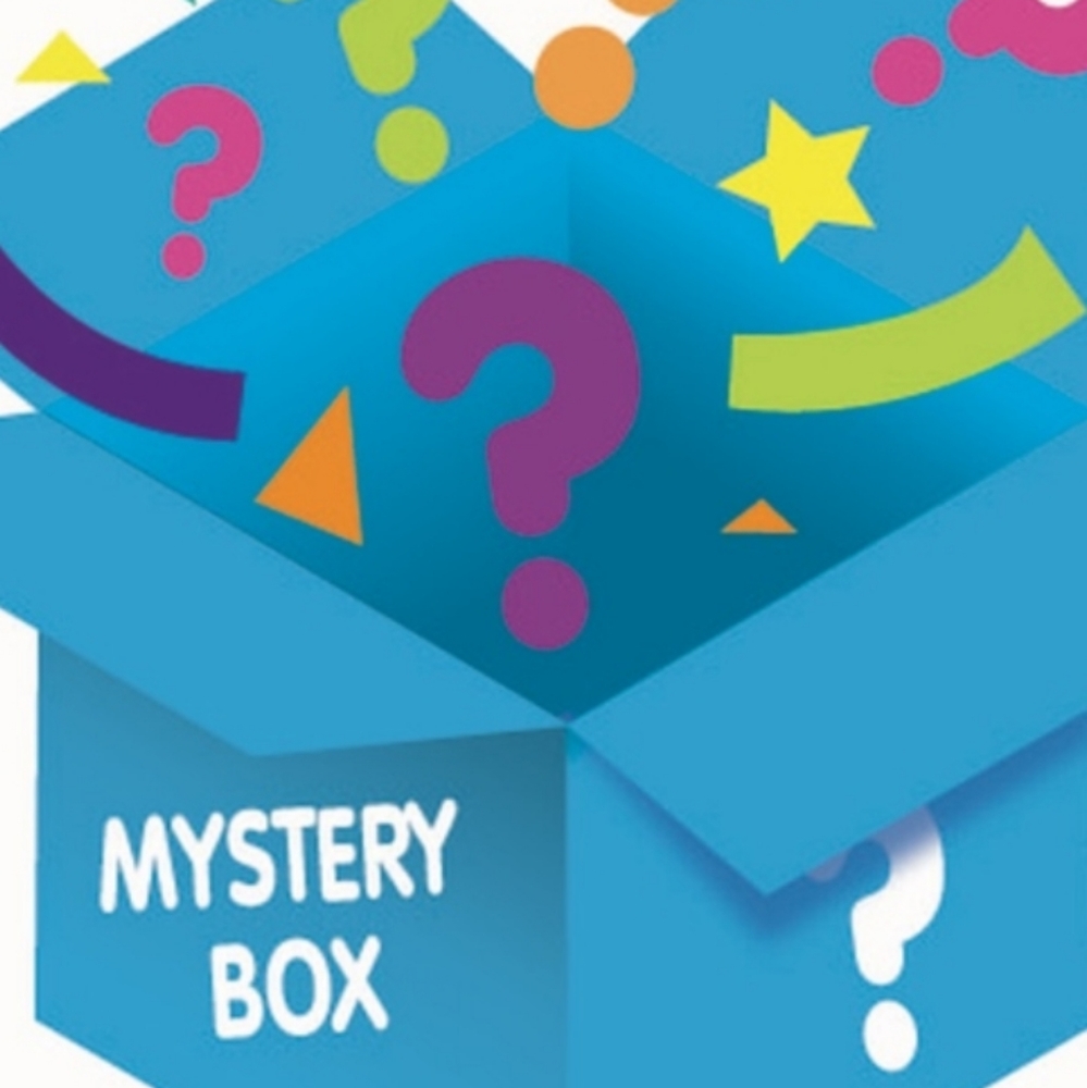 5 lb mystery box women's  size 2